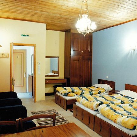 Epavli Antonis Apartment Konitsa Luaran gambar
