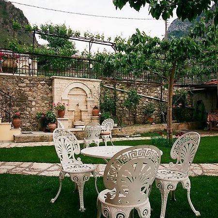 Epavli Antonis Apartment Konitsa Luaran gambar