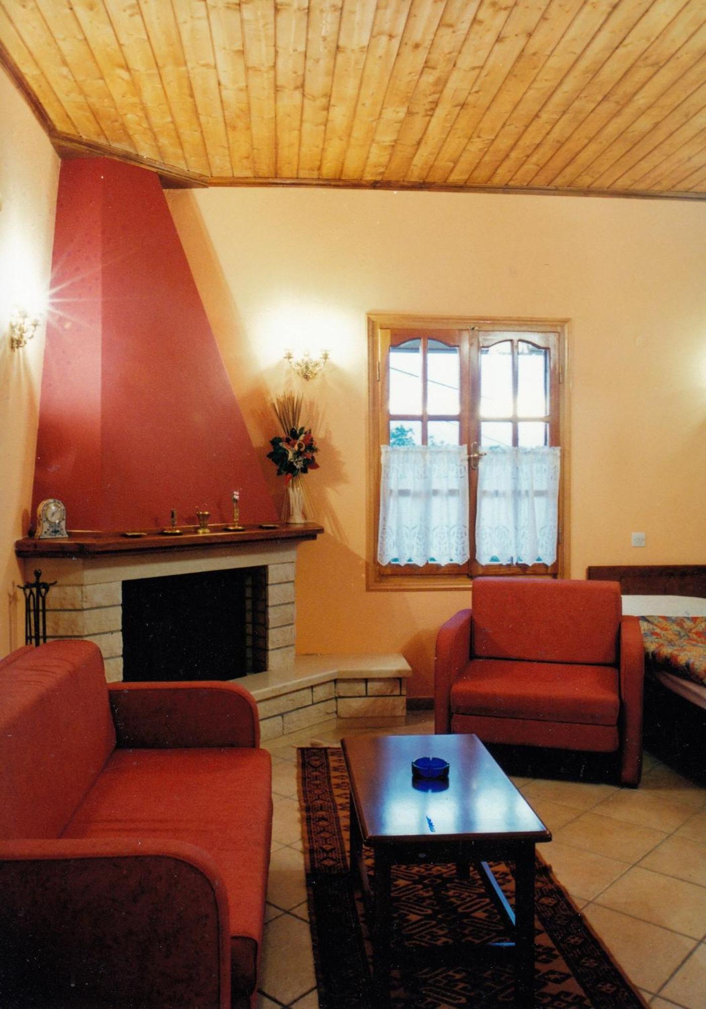 Epavli Antonis Apartment Konitsa Luaran gambar