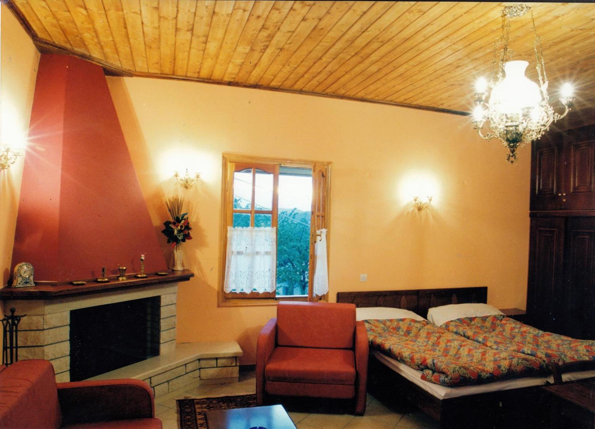 Epavli Antonis Apartment Konitsa Luaran gambar