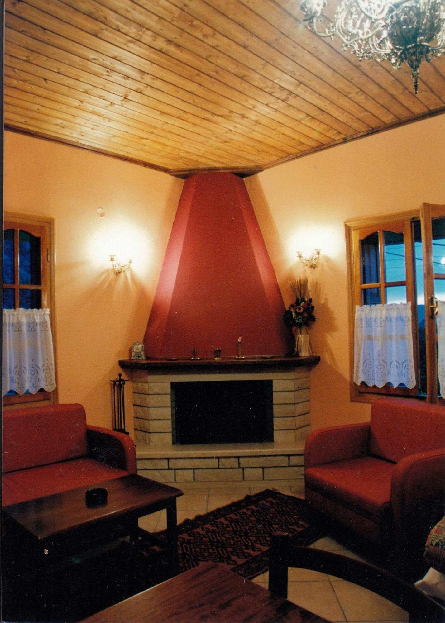 Epavli Antonis Apartment Konitsa Luaran gambar