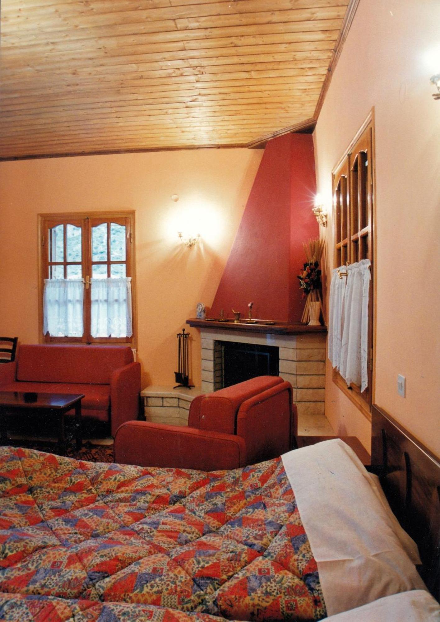 Epavli Antonis Apartment Konitsa Luaran gambar