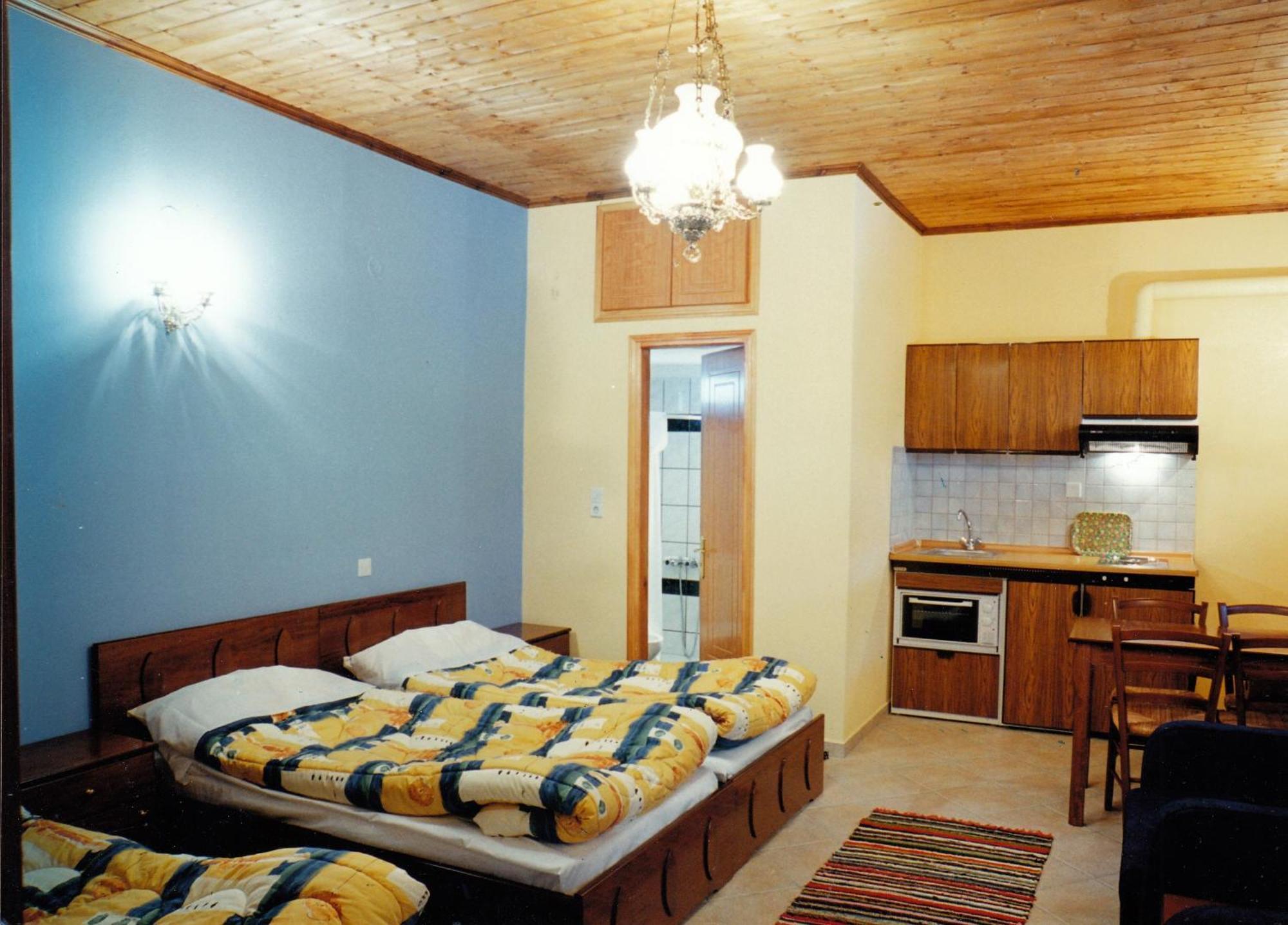 Epavli Antonis Apartment Konitsa Luaran gambar