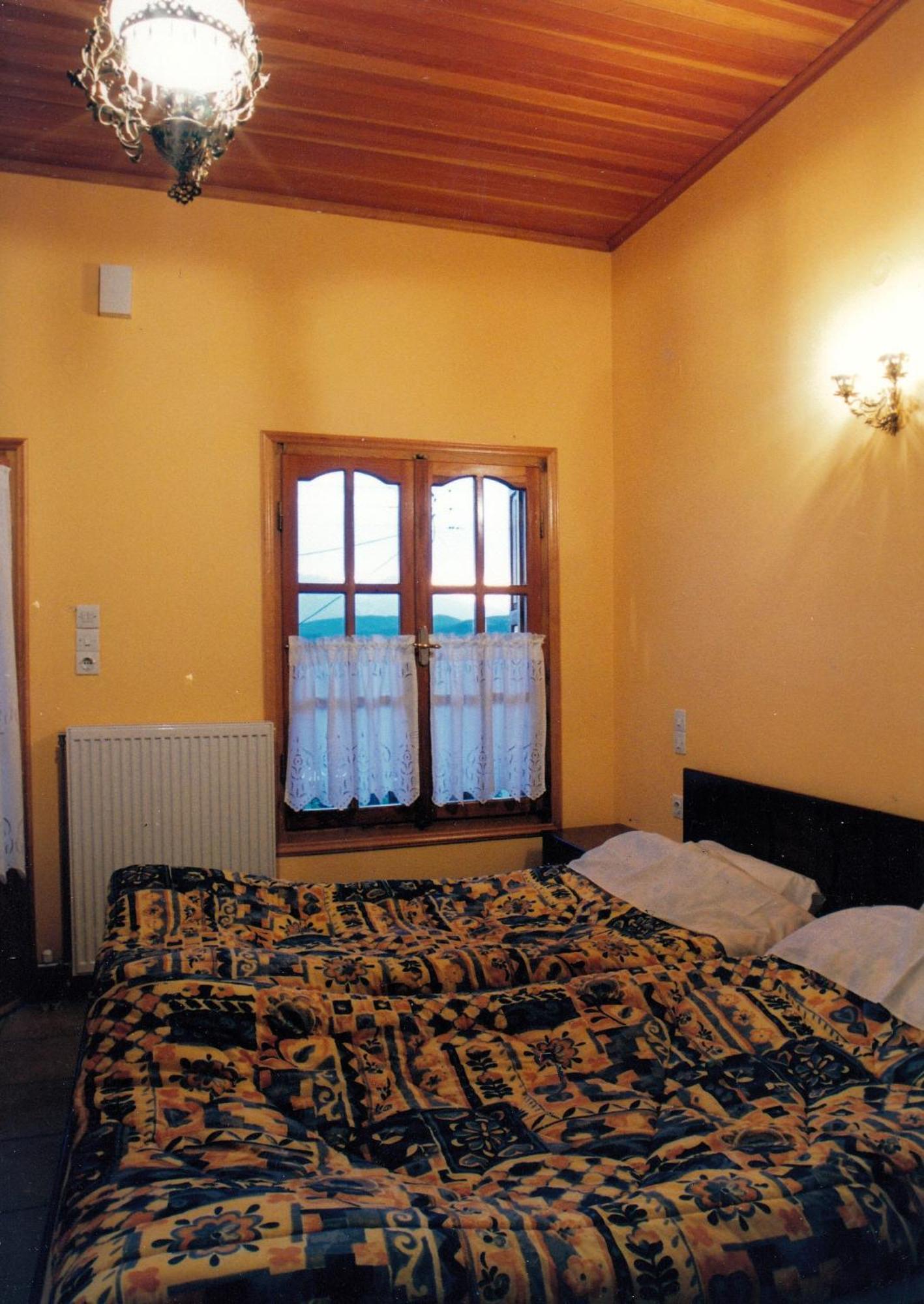 Epavli Antonis Apartment Konitsa Luaran gambar