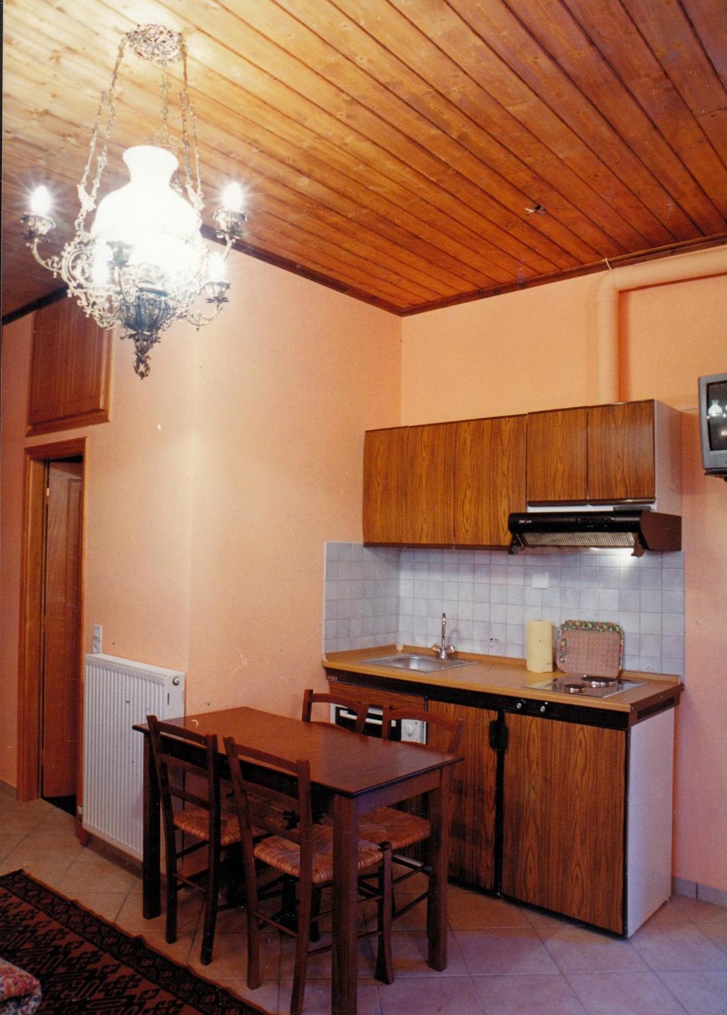 Epavli Antonis Apartment Konitsa Luaran gambar