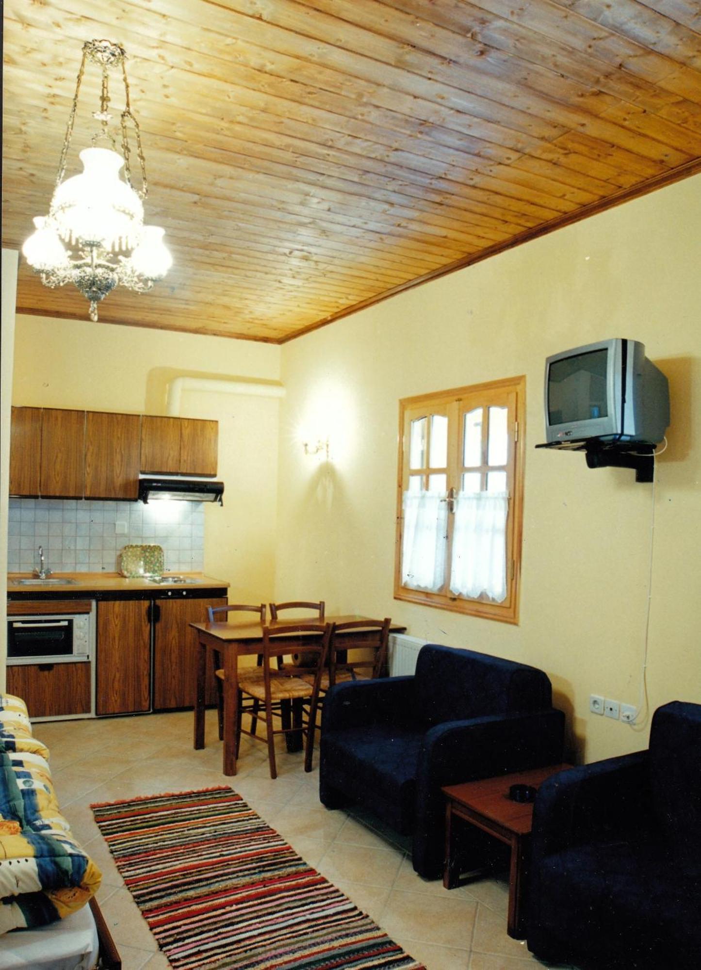 Epavli Antonis Apartment Konitsa Luaran gambar
