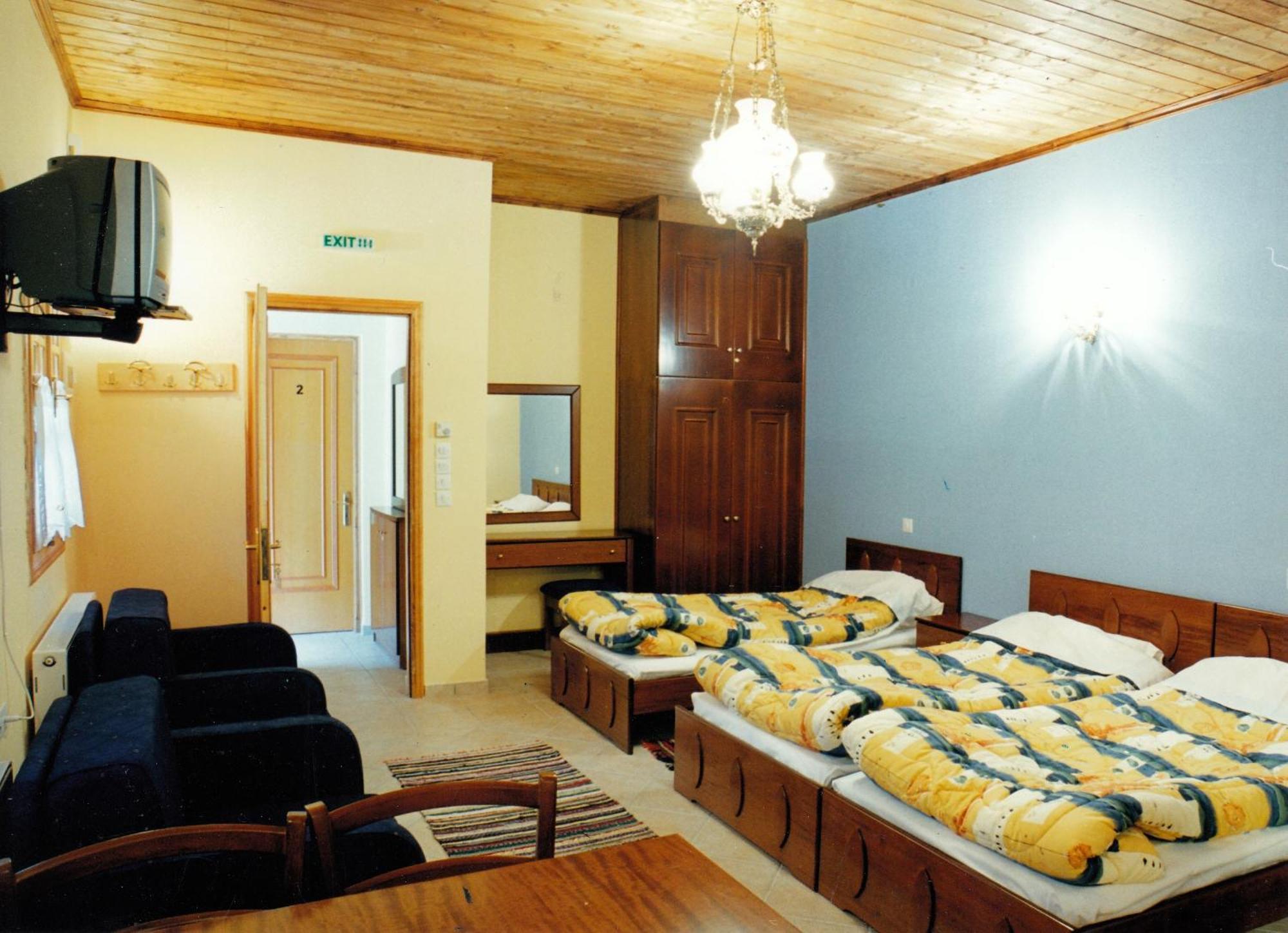 Epavli Antonis Apartment Konitsa Luaran gambar