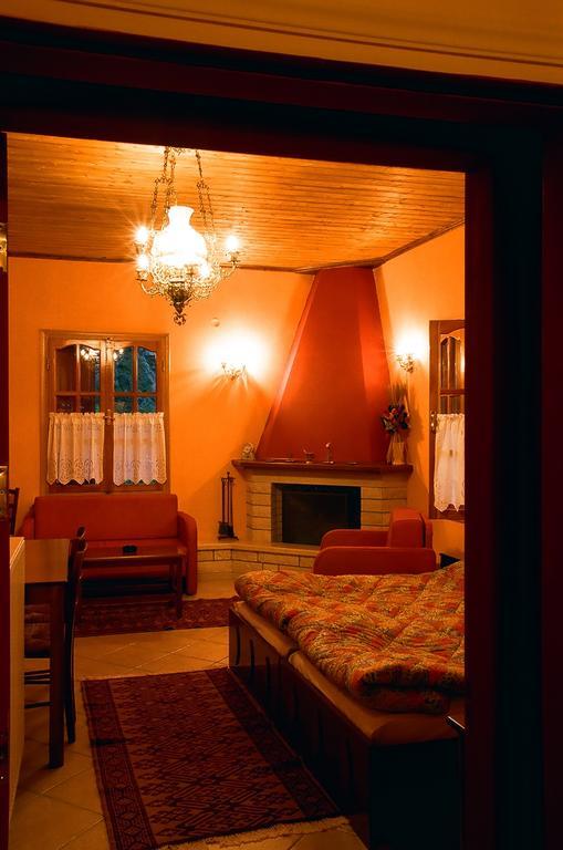 Epavli Antonis Apartment Konitsa Luaran gambar