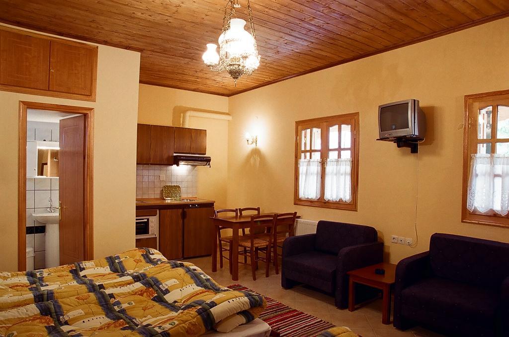 Epavli Antonis Apartment Konitsa Luaran gambar