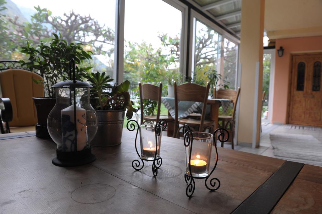 Epavli Antonis Apartment Konitsa Luaran gambar