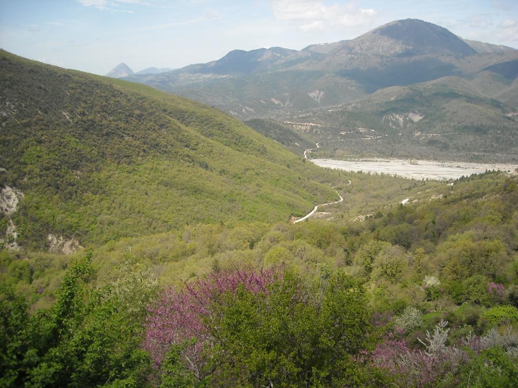 Epavli Antonis Apartment Konitsa Luaran gambar