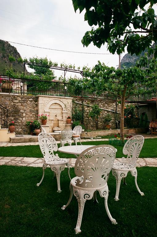 Epavli Antonis Apartment Konitsa Luaran gambar